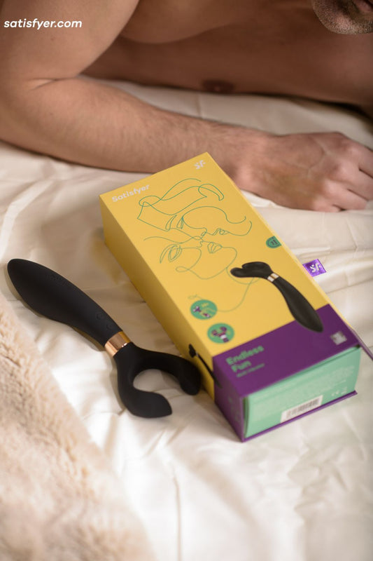 Explorer de nouvelles sensations : Trois innovations pour le plaisir masculin