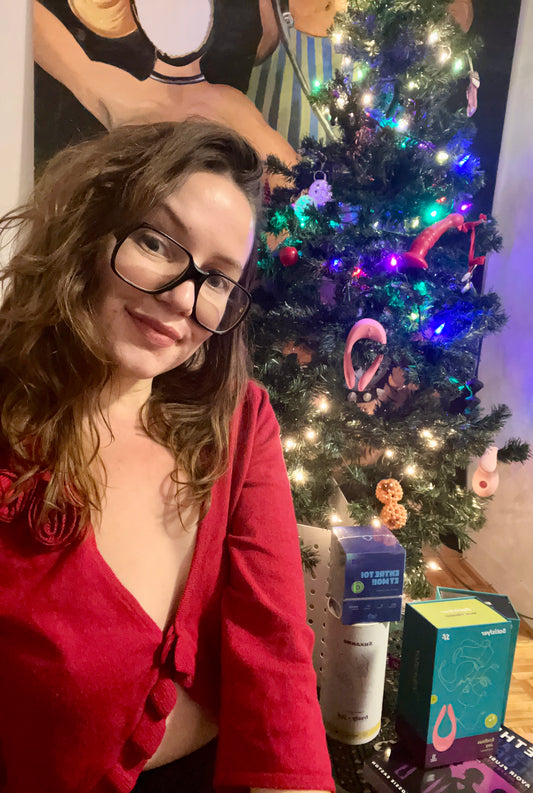 Pourquoi et comment offrir des produits sexu à Noël ?