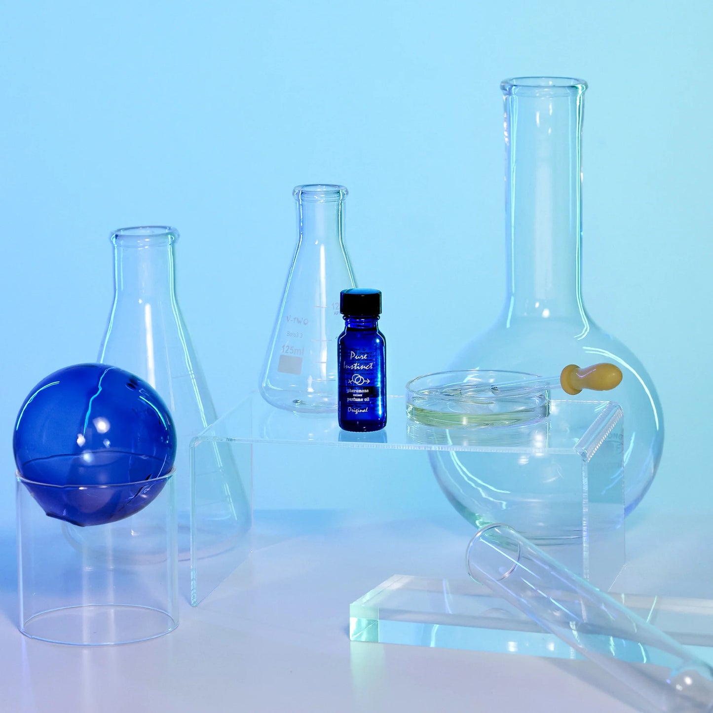 Pheromone Fragrance True Blue .5oz 15ml