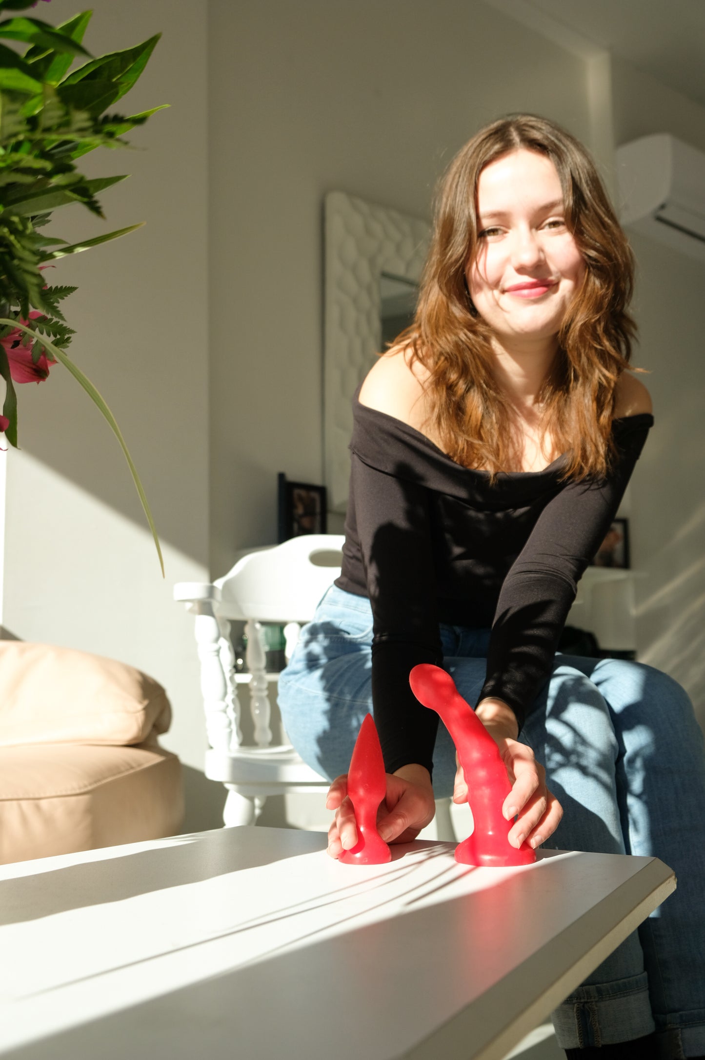 Suzanne - Dildo