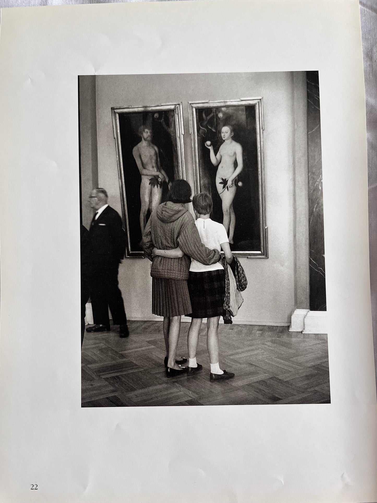 Ball 1 - Archives sensuelles