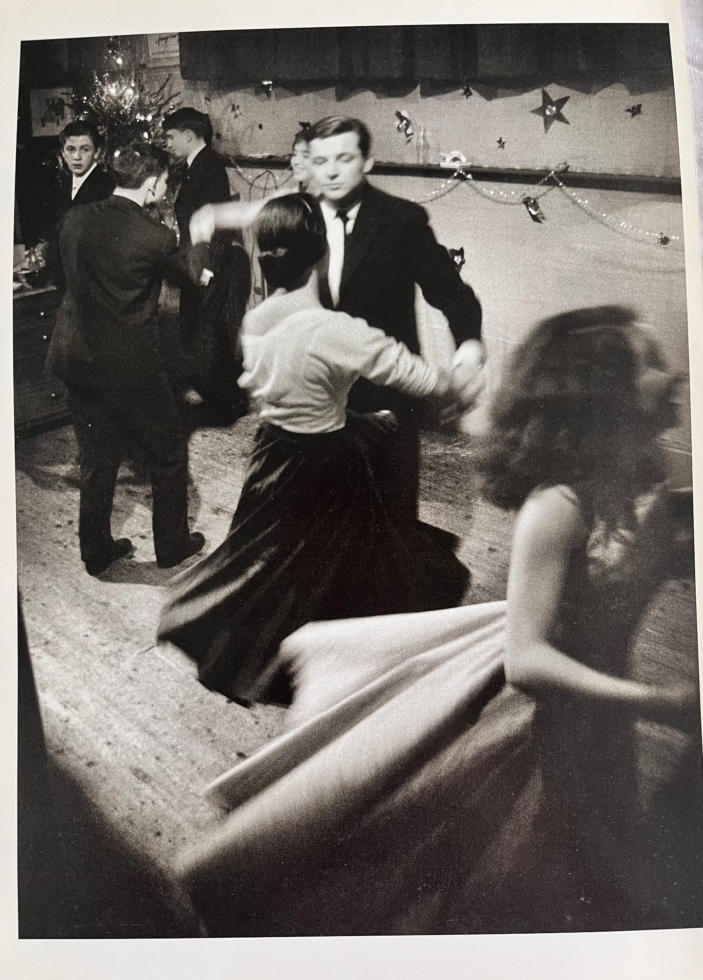 Ball 1 - Archives sensuelles