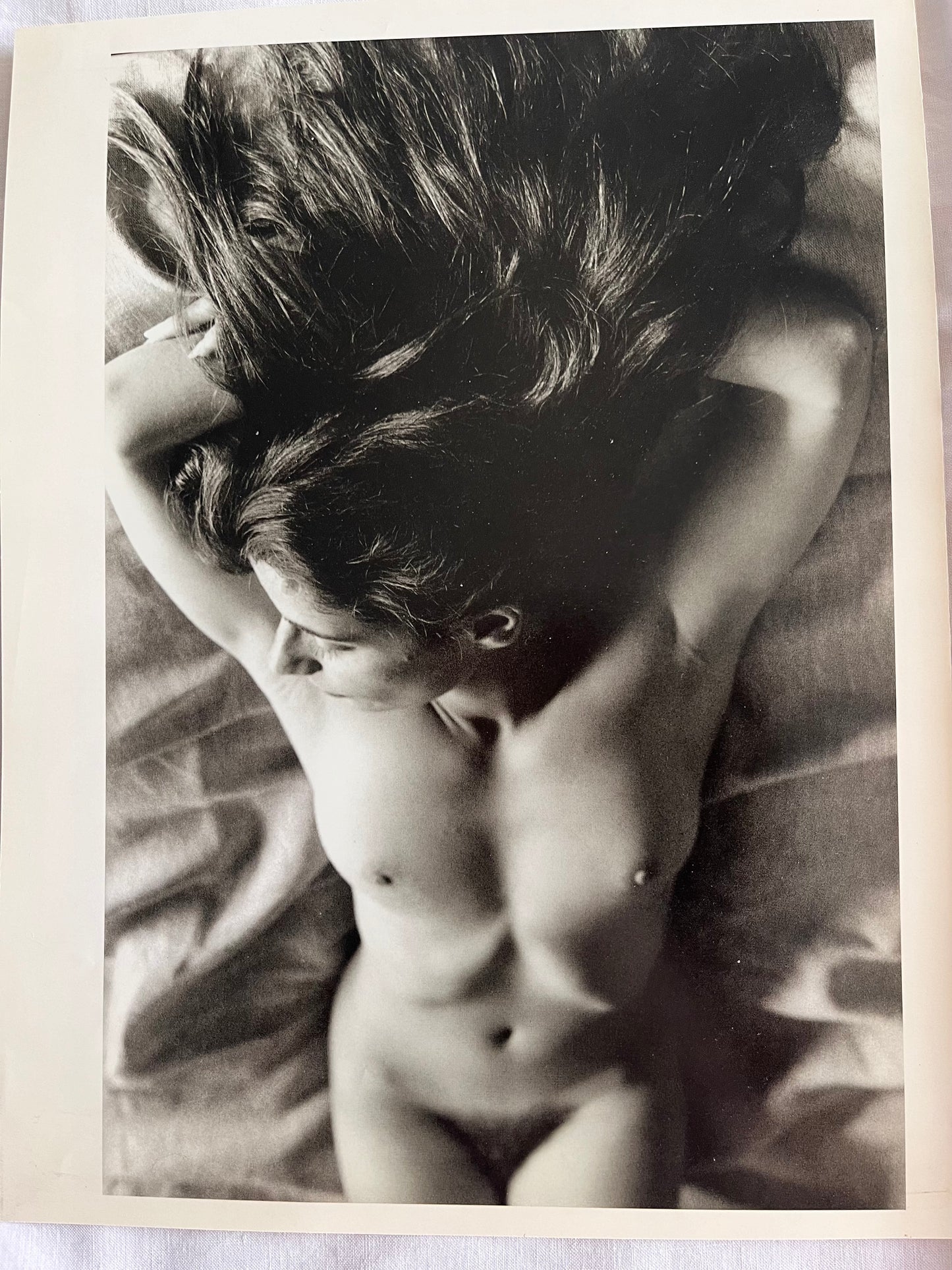 Ball 1 - Archives sensuelles
