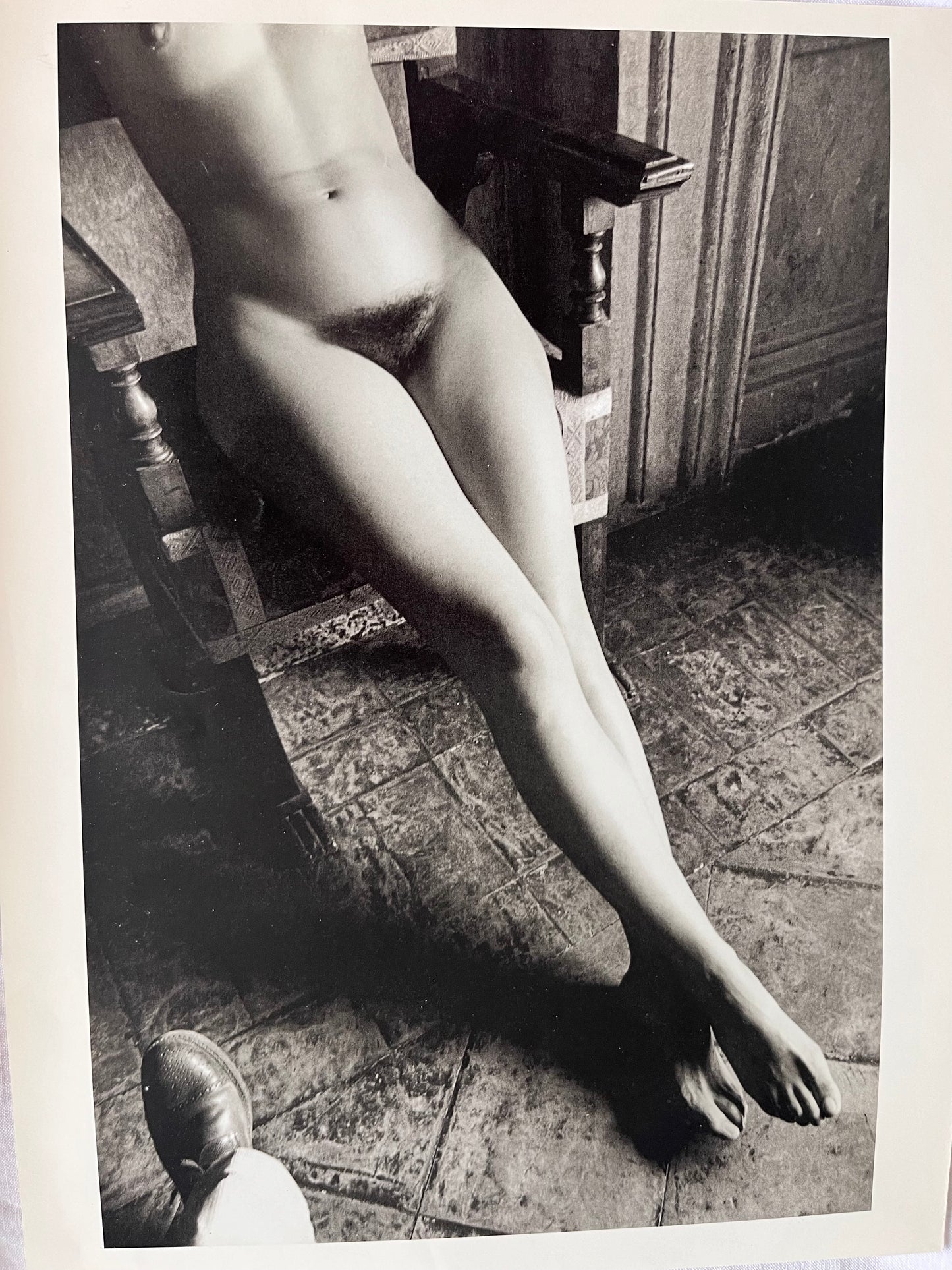 Ball 1 - Archives sensuelles