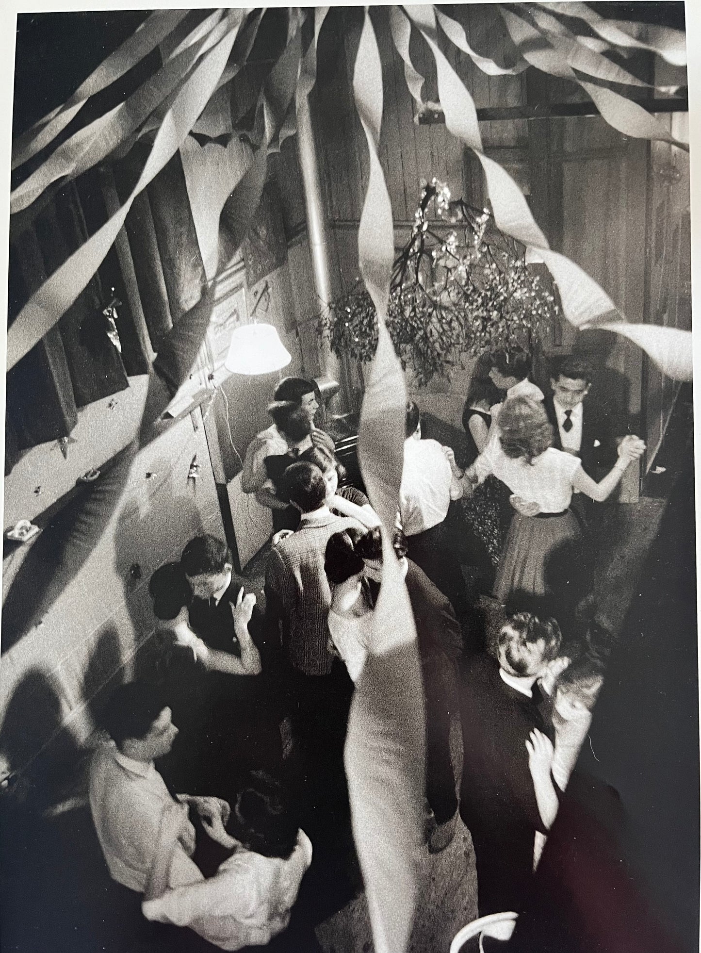 Ball 1 - Archives sensuelles