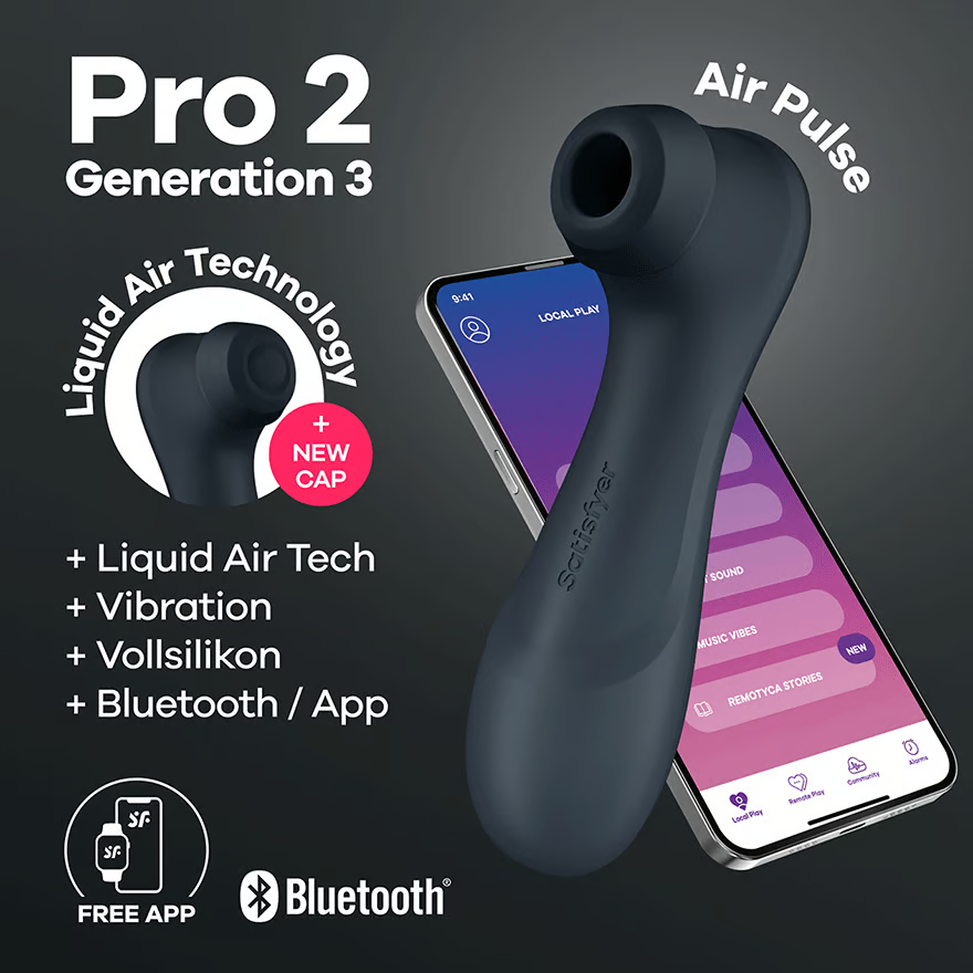 Pro 2 Generation 3 Connect