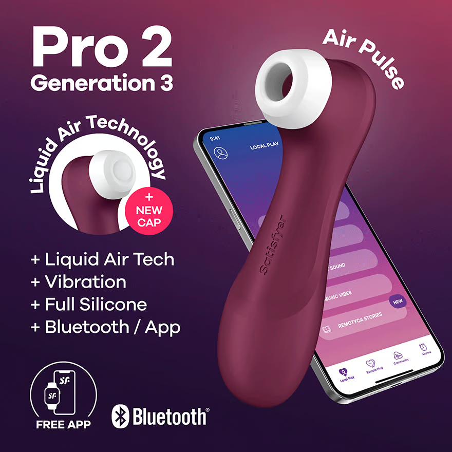 Pro 2 Generation 3 Connect