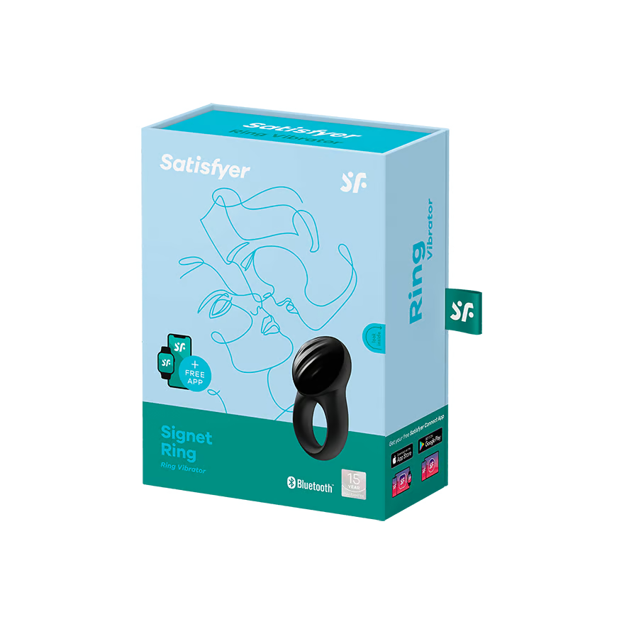 Signet Ring Connect