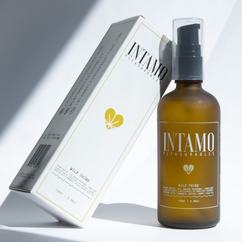Wild things - Oil-based lubricant 100ml