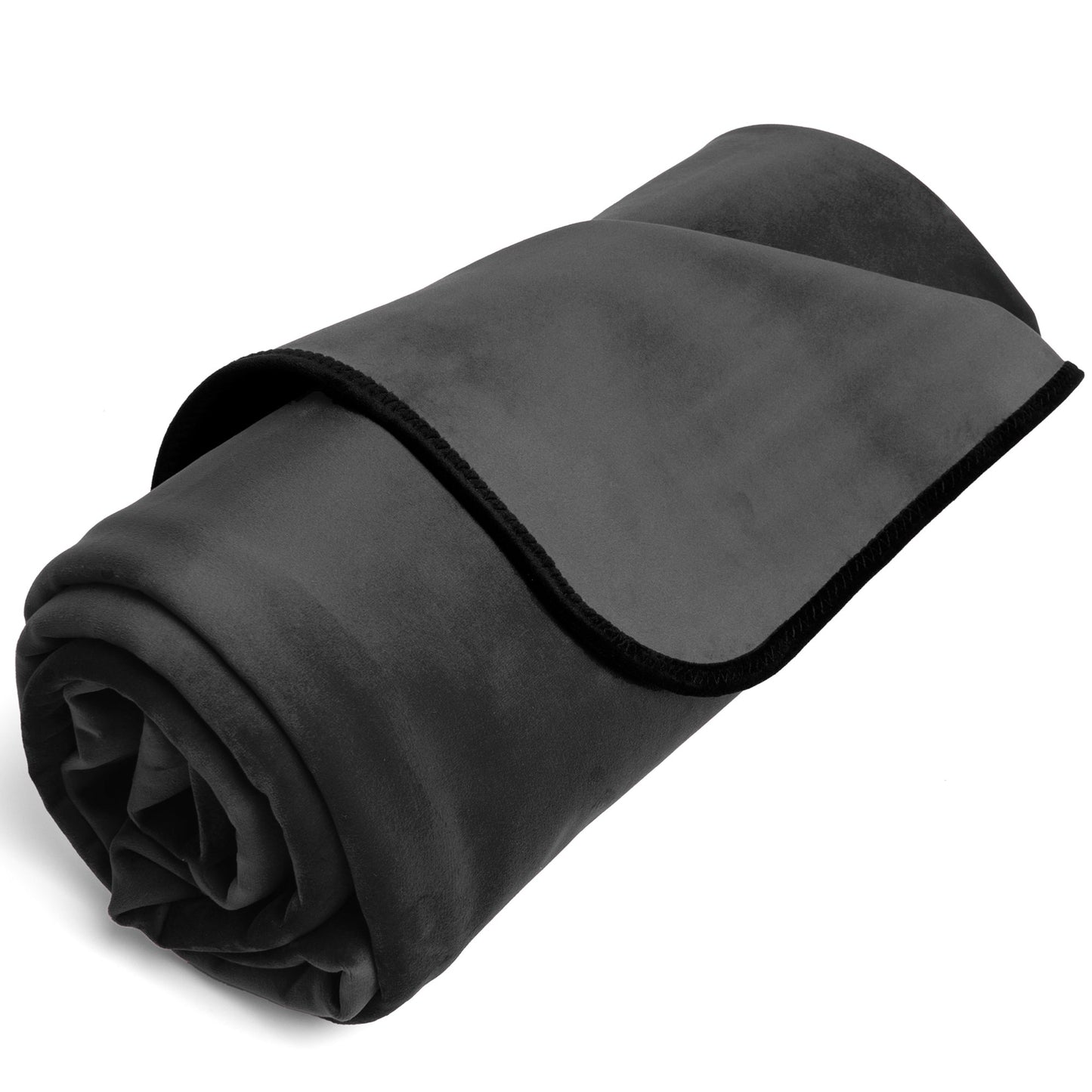 Couverture Fascinator Micro-velvet - Mini
