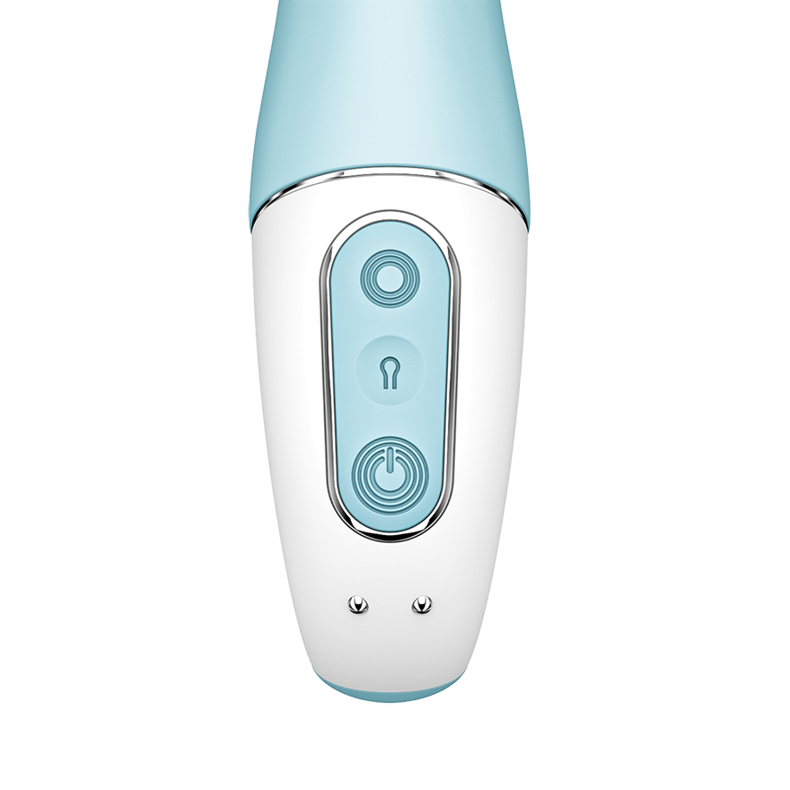 Air Pump Vibrator 5 Connect App