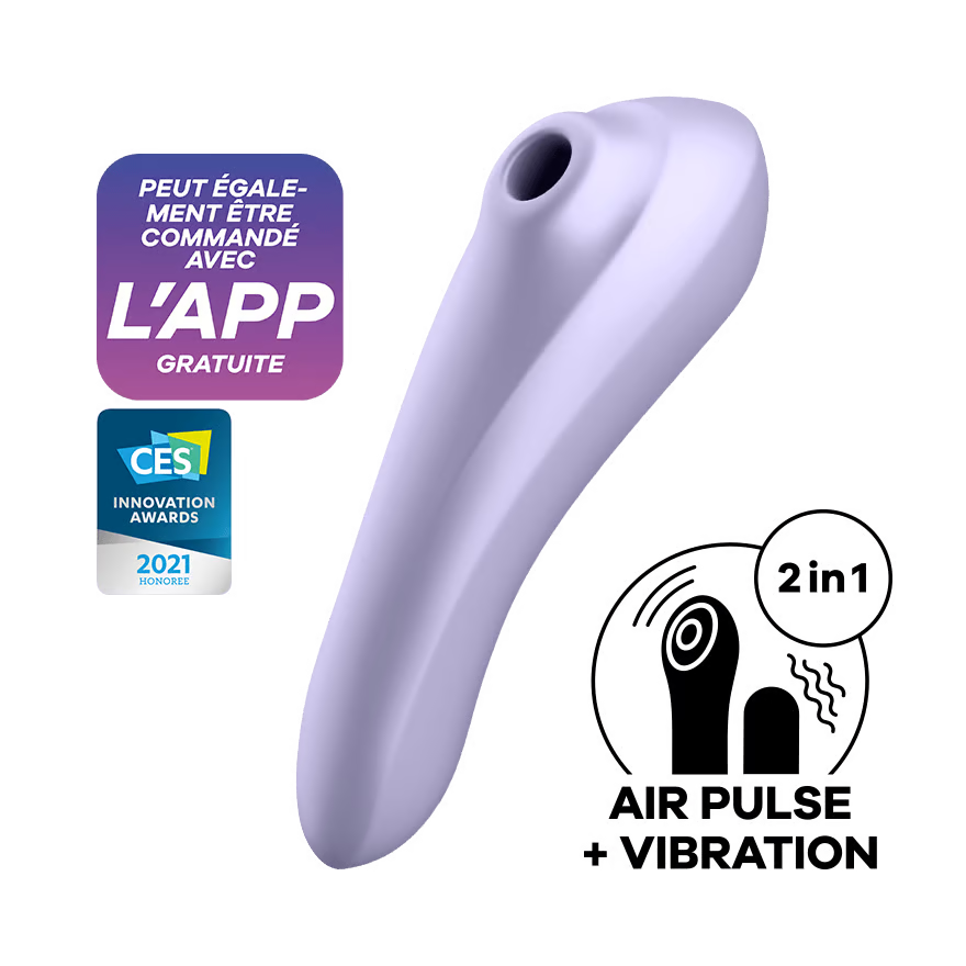 Dual Pleasure Connectt