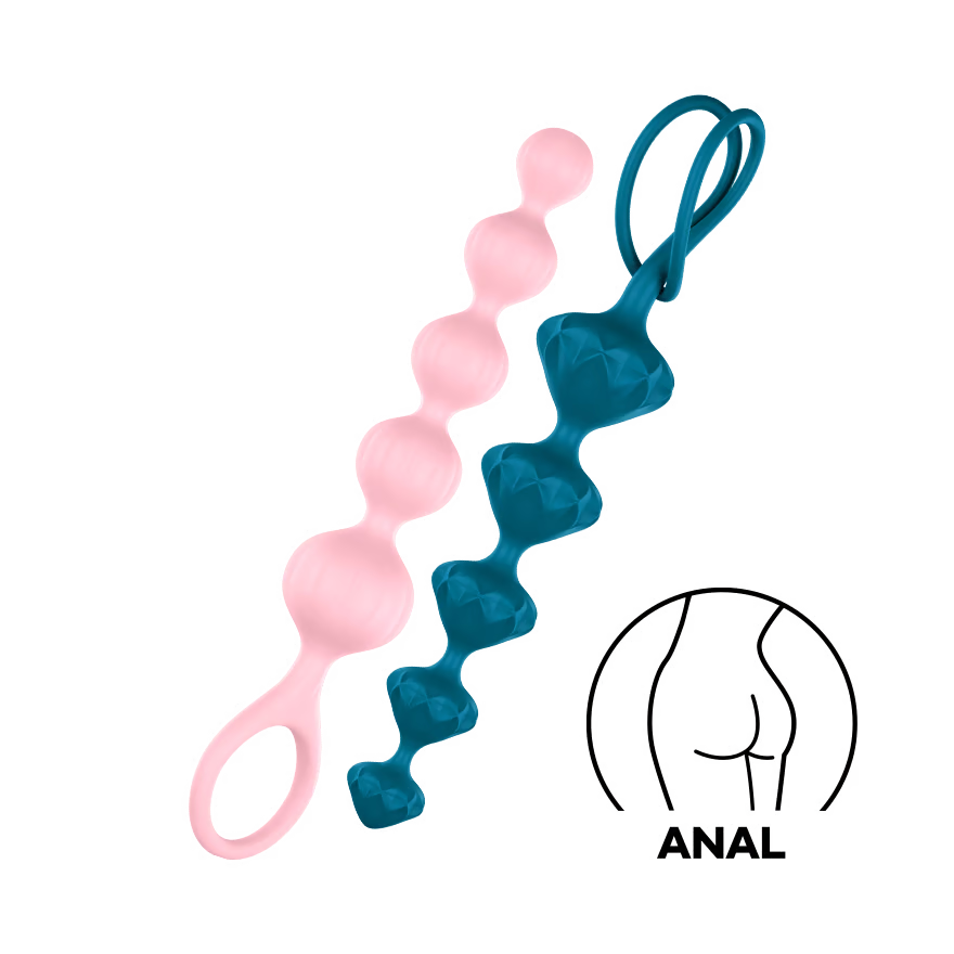 Love Beads (paire)