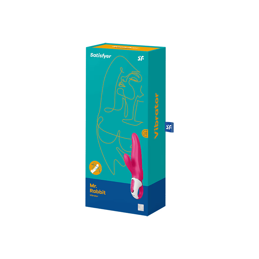 Mr. Rabbit