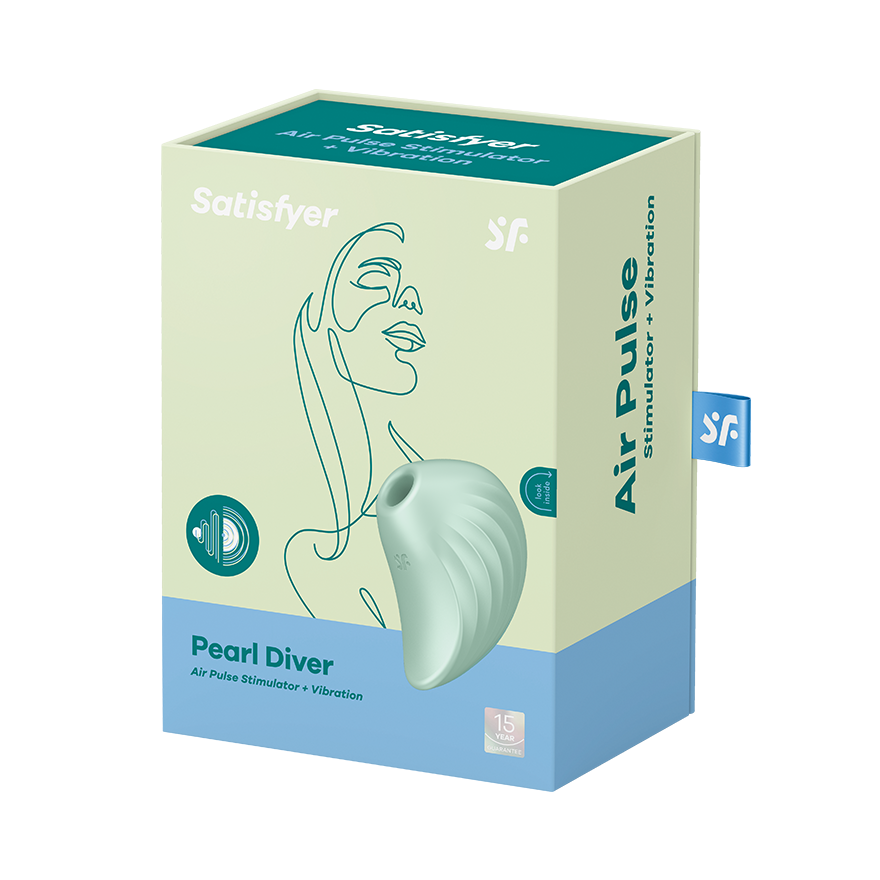 Pearl Diver