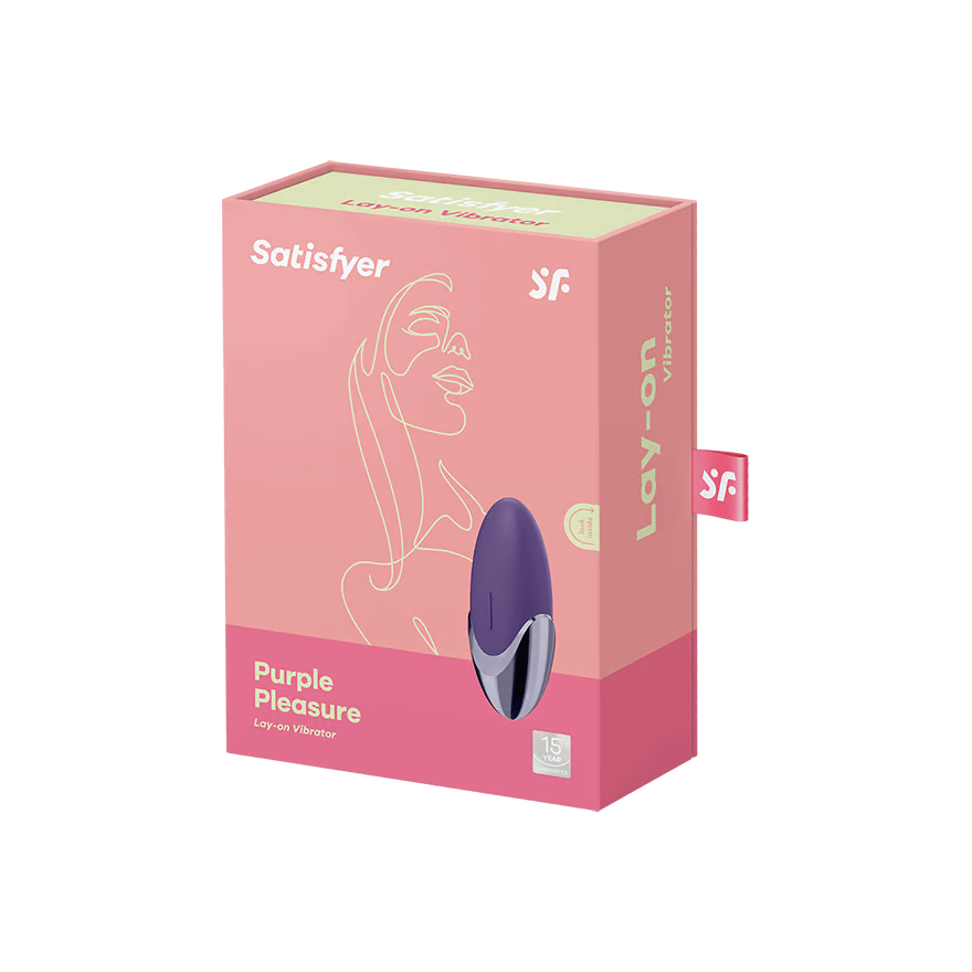 Satisfyer Purple Pleasure