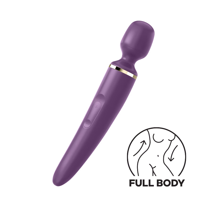Wand-er Woman
