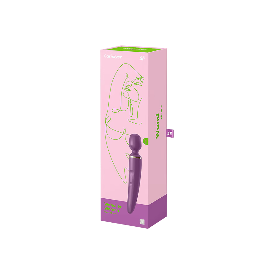 Wand-er Woman