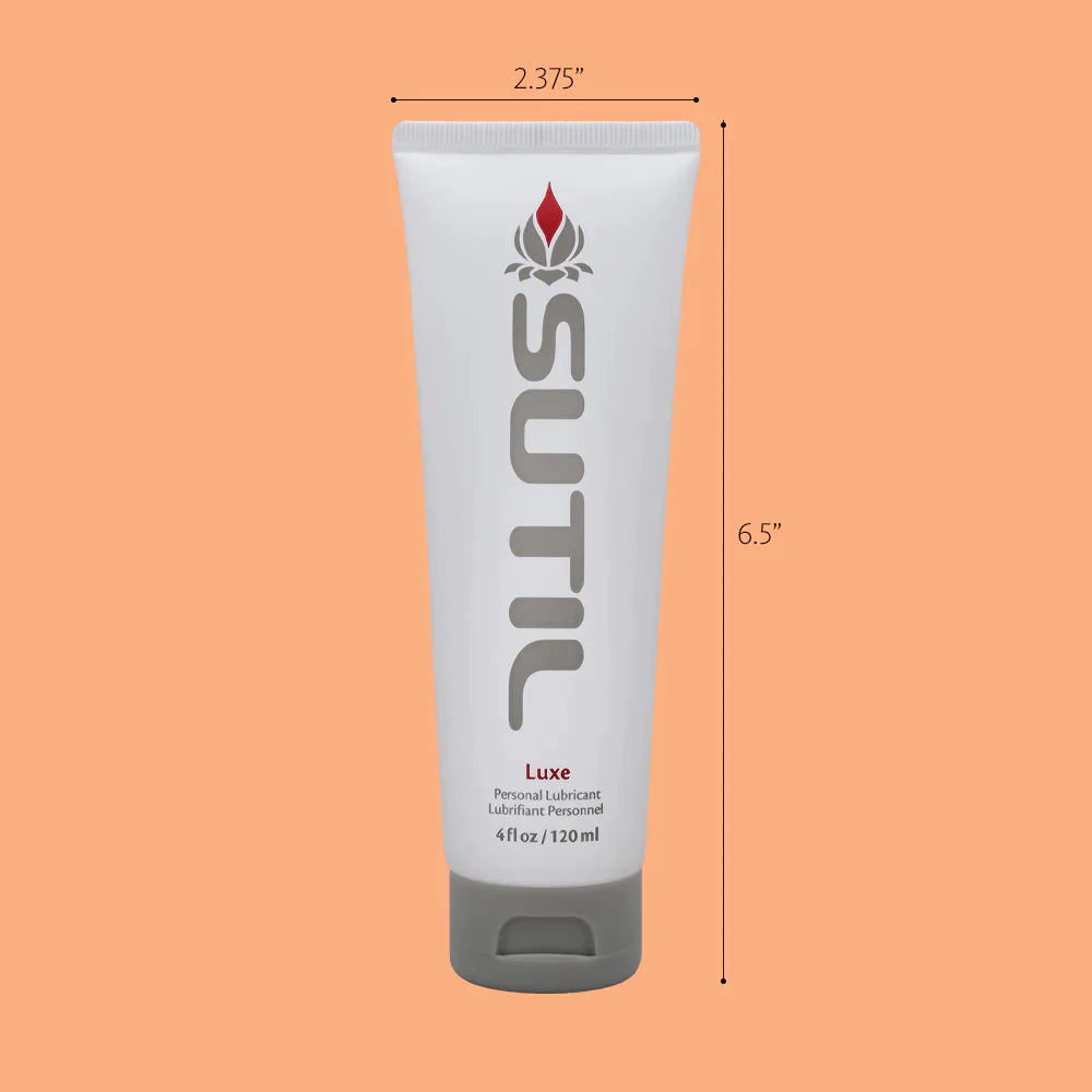 water based lubricant sutil