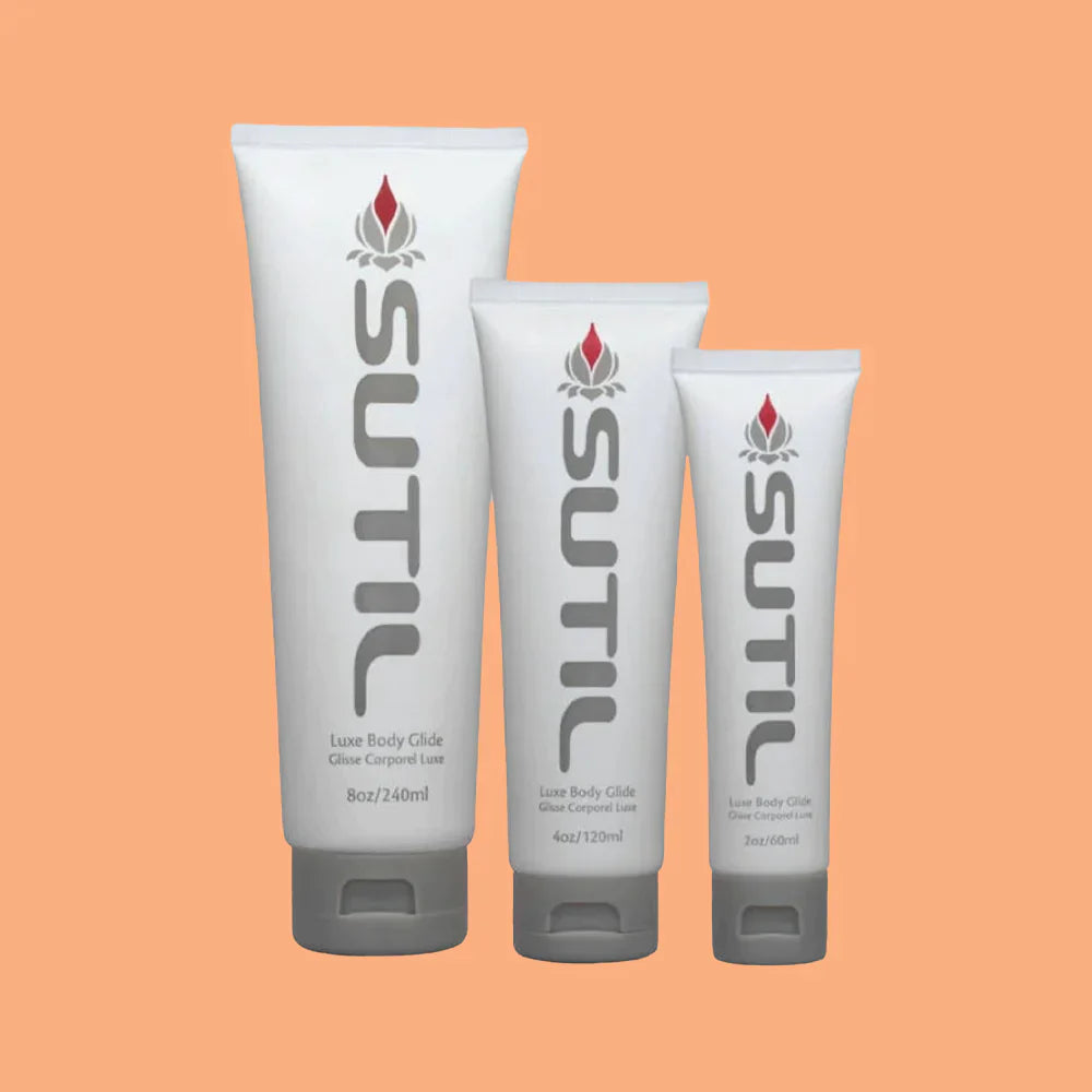 water based lubricant sutil