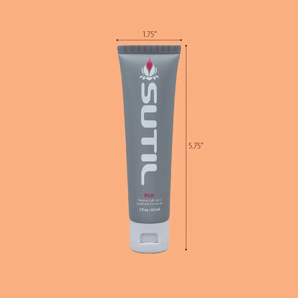 lubricant sutil bottle