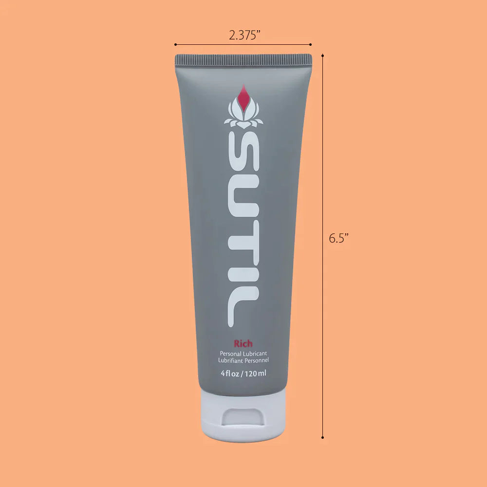 lubricant sutil bottle