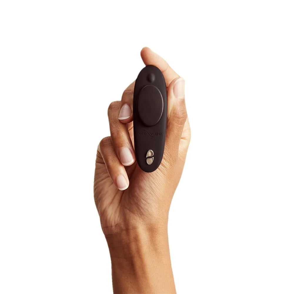 Moxie wearable panty vibrator