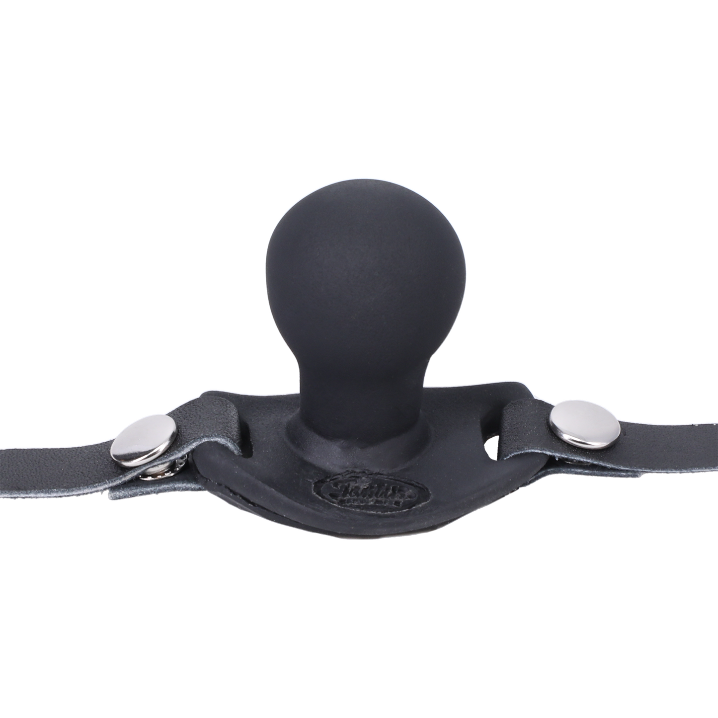 Gag ball pour débutant.e en silicone