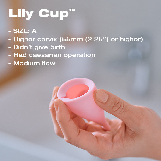 Lily Cup
