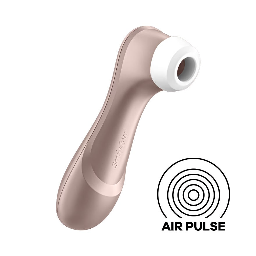 an image of an air pulse device with a white background
