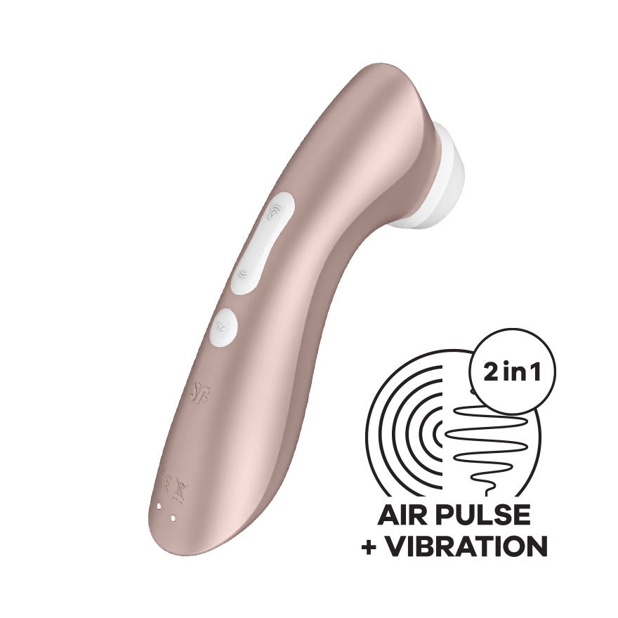 Satisfyer Pro 2+