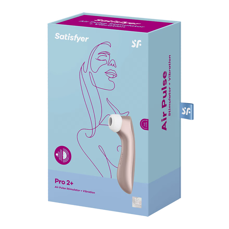 Satisfyer Pro 2+