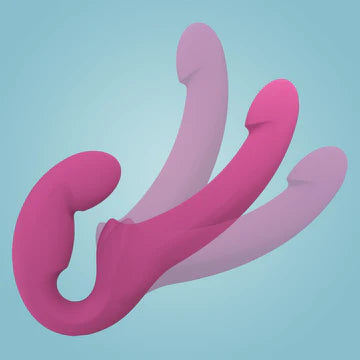 Share Lite - Dildo double
