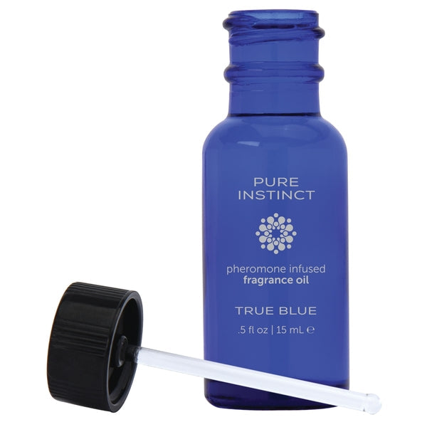 Pheromone Fragrance True Blue .5oz 15ml