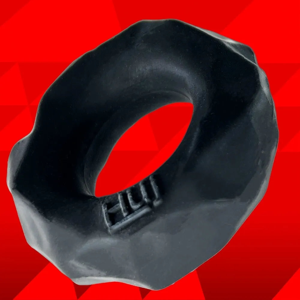 FRACTAL VELVET GRIP COCKRING