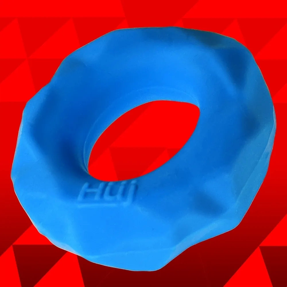 FRACTAL VELVET GRIP COCKRING