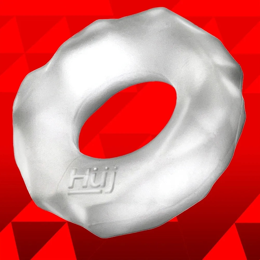 FRACTAL VELVET GRIP COCKRING