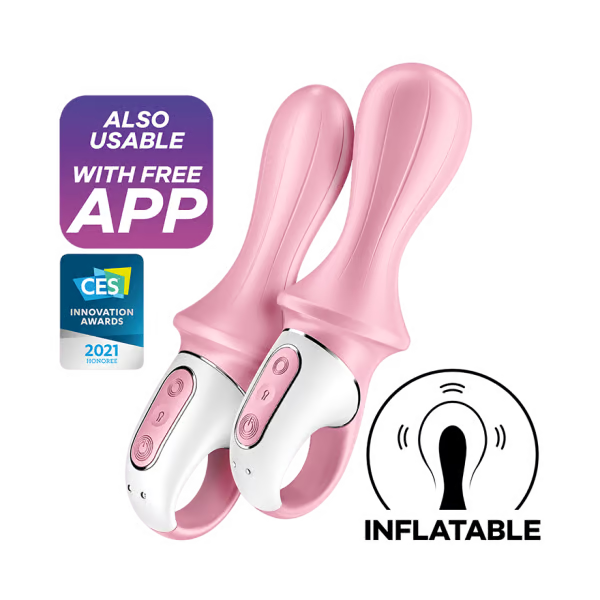 Air Pump Booty 5+