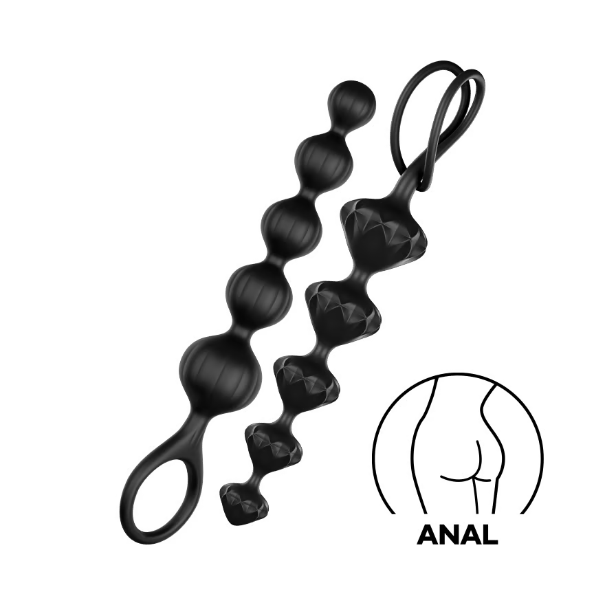 Love Beads (paire)