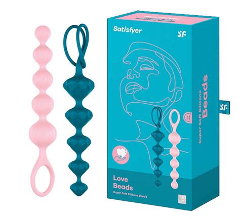 Love Beads (paire)