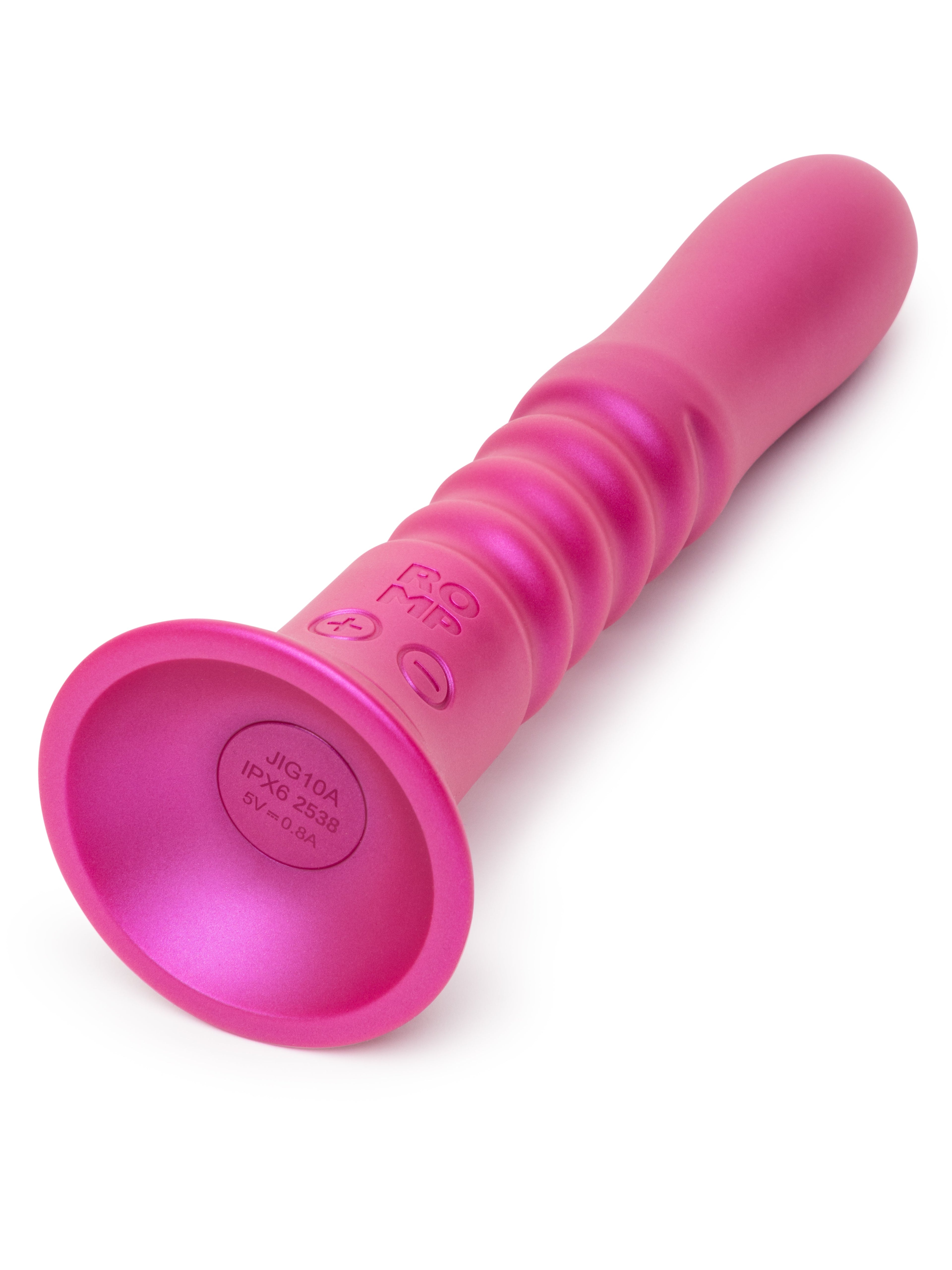 Jiggle - Vibrateur va-et-viens mains libres par ROMP