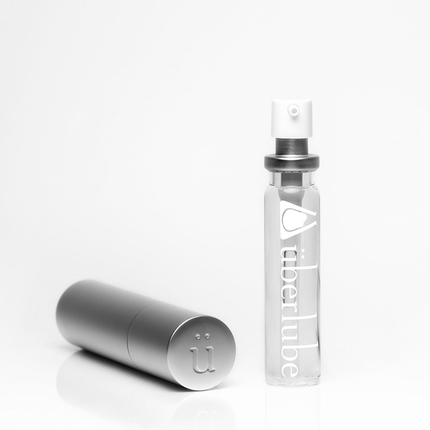 Überlube - Lubrifiant à base de silicone format voyage