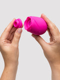 Rose 2.0 - Stimulateur clitoridien Pleasure Air nouvelle génération par ROMP