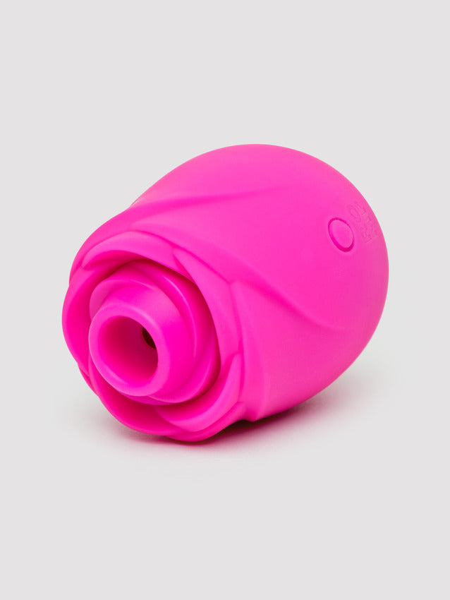 Rose 2.0 - Stimulateur clitoridien Pleasure Air nouvelle génération par ROMP