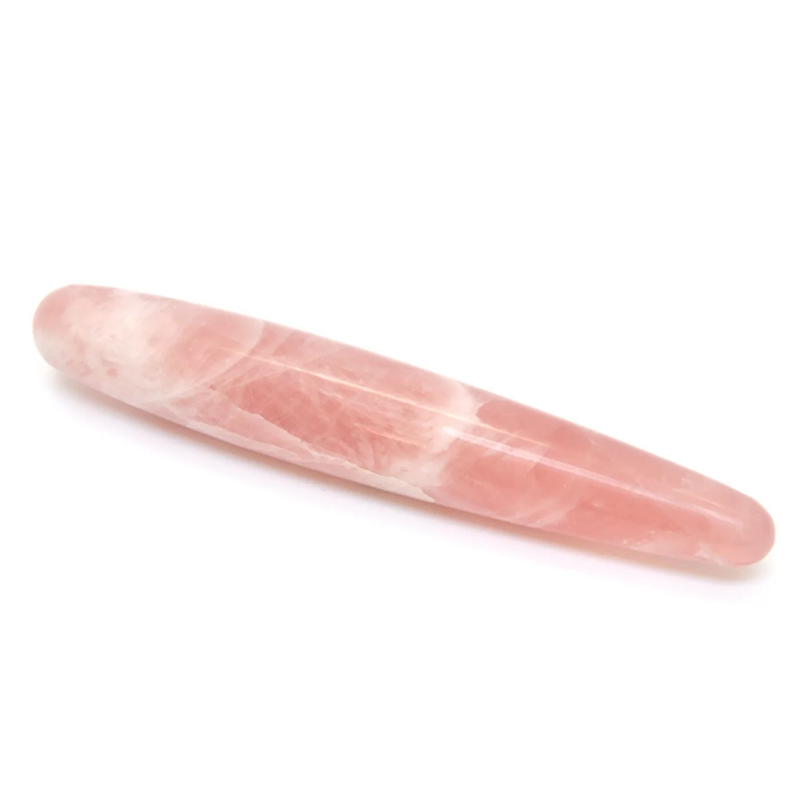 Heart Slim - Quartz Dildo