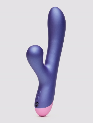 Pulse - Vibromasseur rabbit avec Pleasure Air clitoridien par ROMP