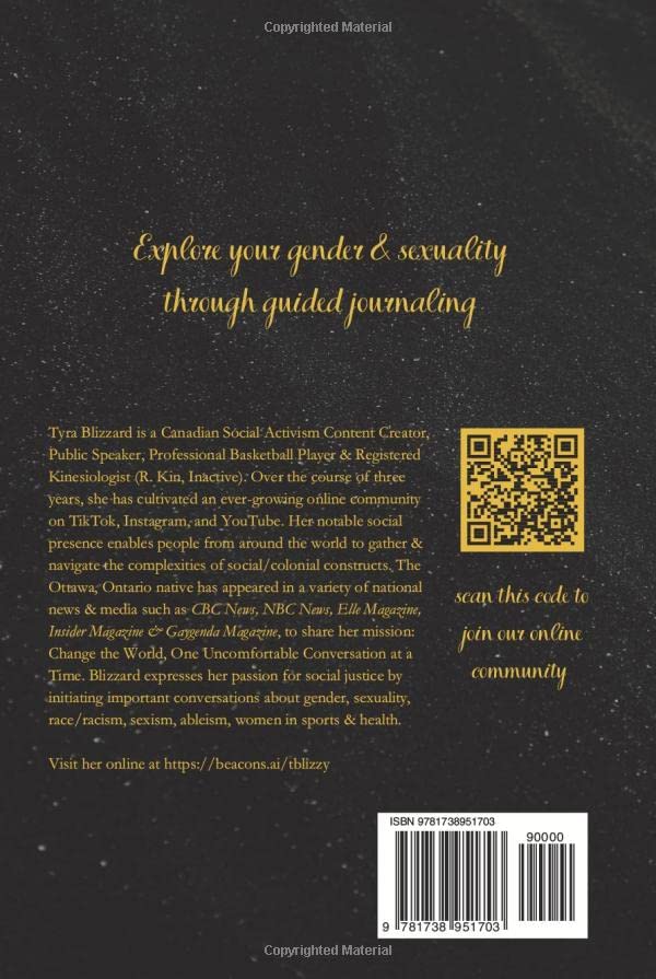The Gender and Sexuality Journal - Tyra Blizzard
