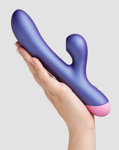 Pulse - Vibromasseur rabbit avec Pleasure Air clitoridien par ROMP
