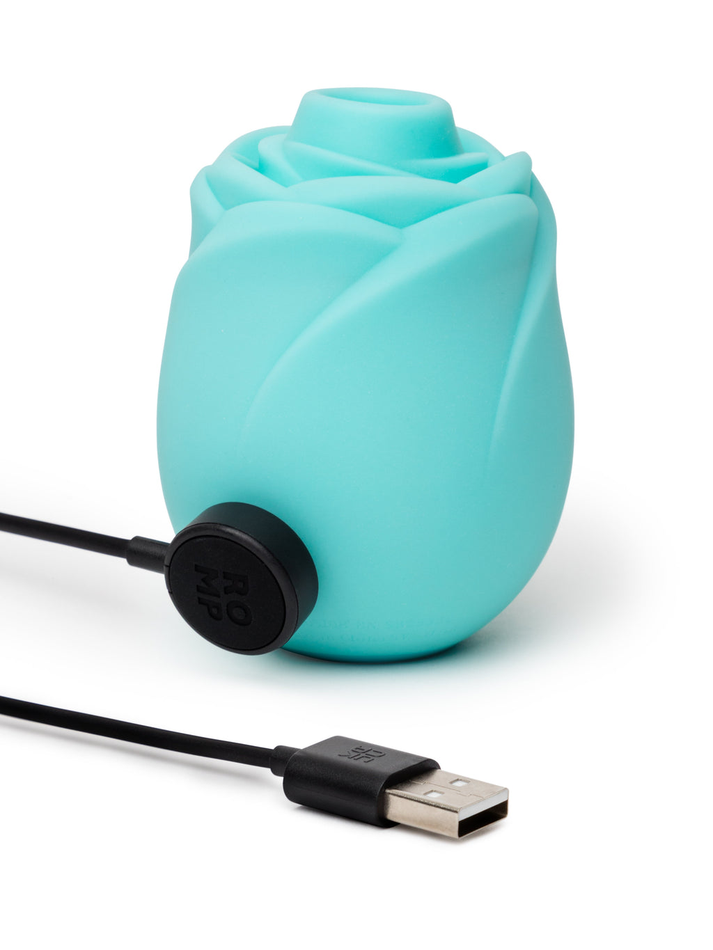 Rose Glow - Stimulateur clitoridien fluorescent Pleasure Air par ROMP