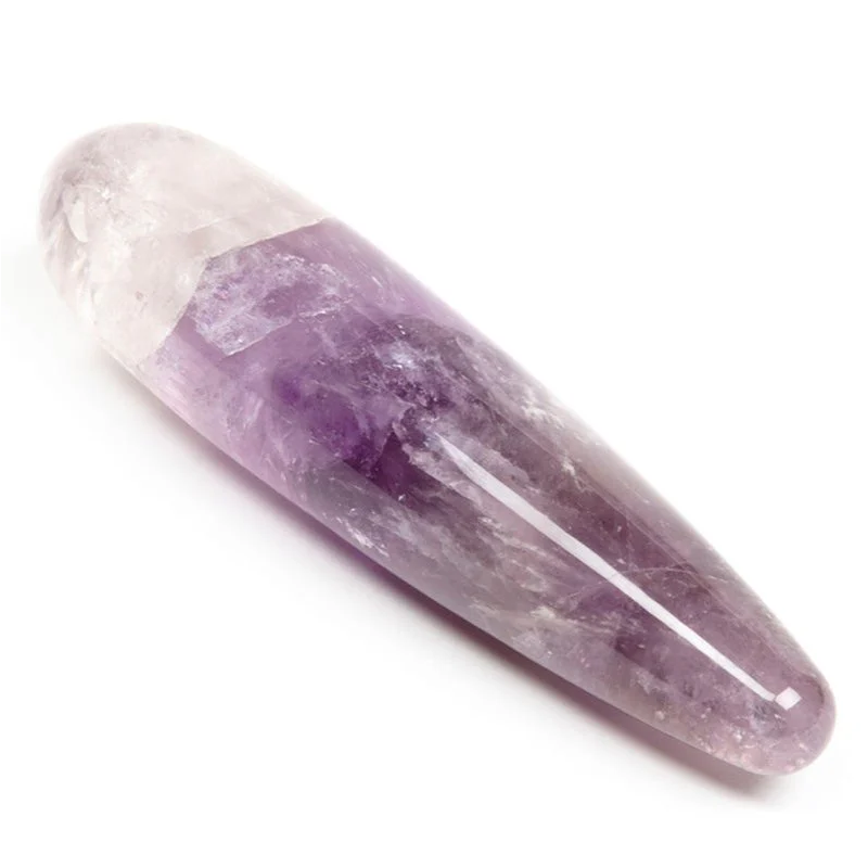 Amethyst Original - Wand Dildo
